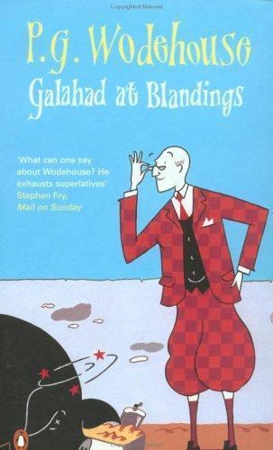 Galahad at Blandings – 0140284648, paperback, PG Wodehouse