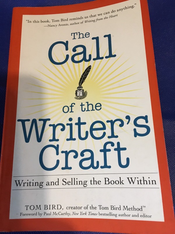 The Call of the Writer’s Craft by Tom Bird paperback