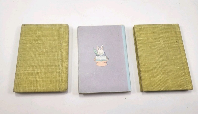 Vtg Lot Robert Kraus Juniper and Springfellows Parade The First Robin 1965 3.5" gallery