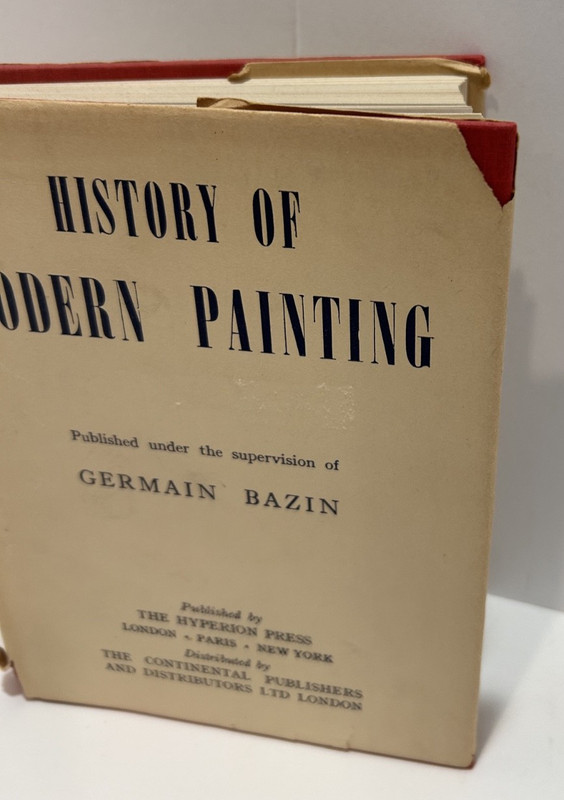 History of Modern Painting by Germain Bazin gallery