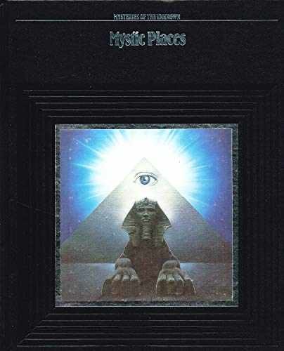 Mystic Places (Mysteries of the – Hardcover, by George Constable – Very Good