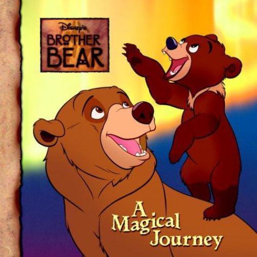 Disney’s Brother Bear: A Magical Journey – 9780736421645, RH Disney, paperback