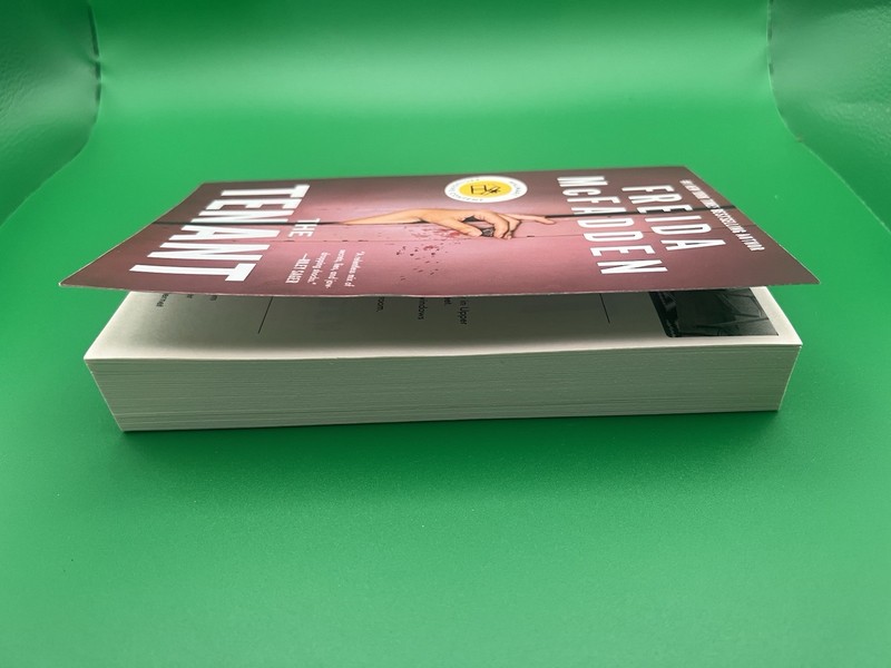 The Tenant by Freida McFadden New York Times Best Selling Author Paperback gallery