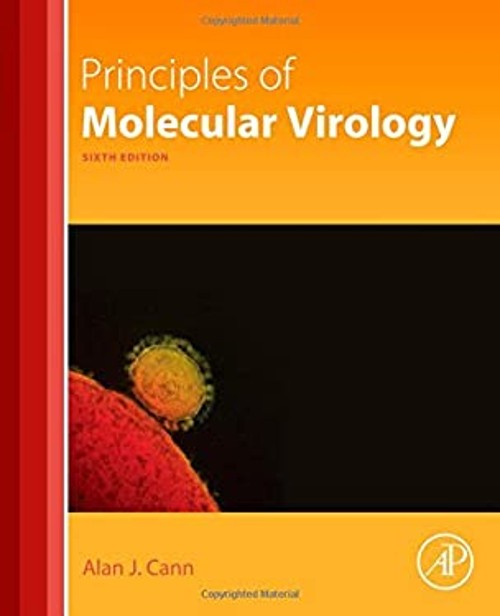 Principles of Molecular Virology Paperback Alan J. Cann