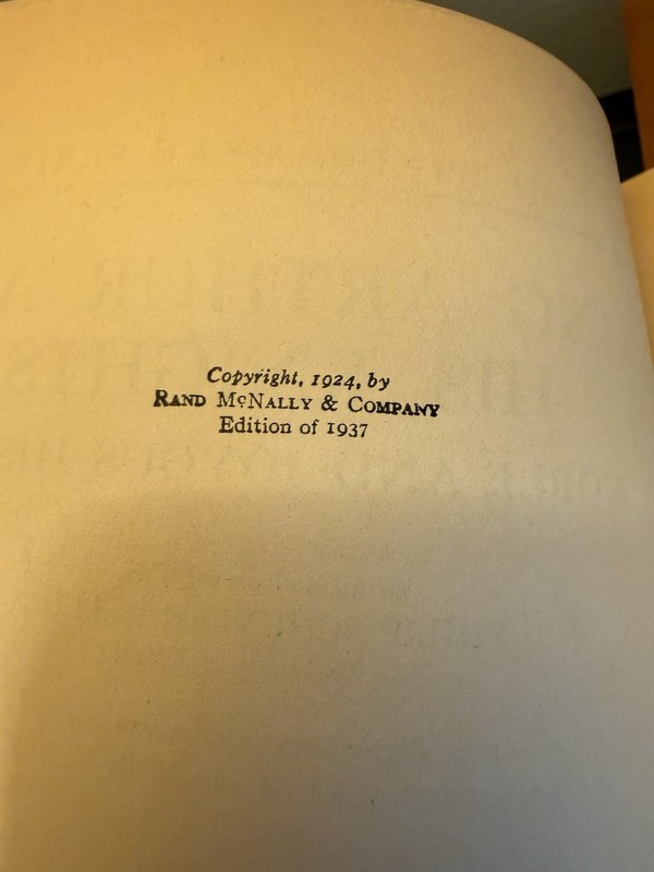 King Arthur His Knights 1937 Rand McNally Allen Schaeffer Neill HC DJ gallery