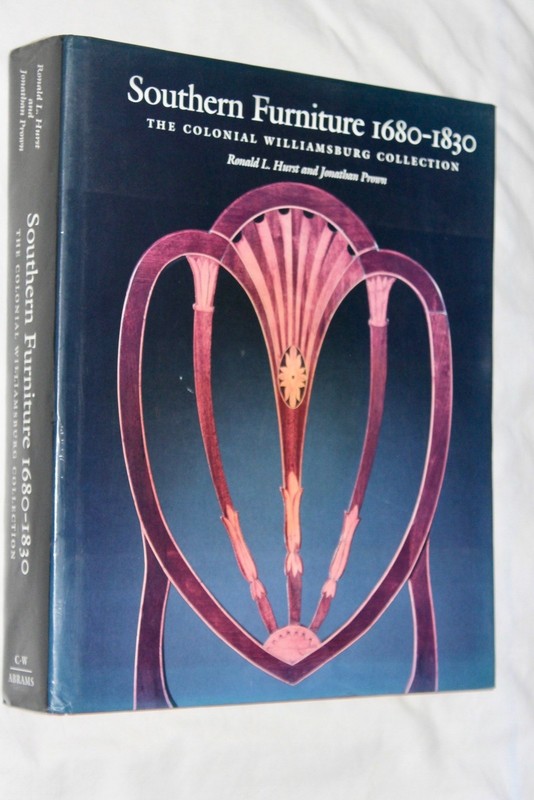 Southern Furniture 1680-1830 – The Colonial Williamsburg Collection (Williamsbu,