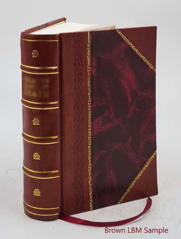 Middlemarch by George Eliot [Leather Bound]