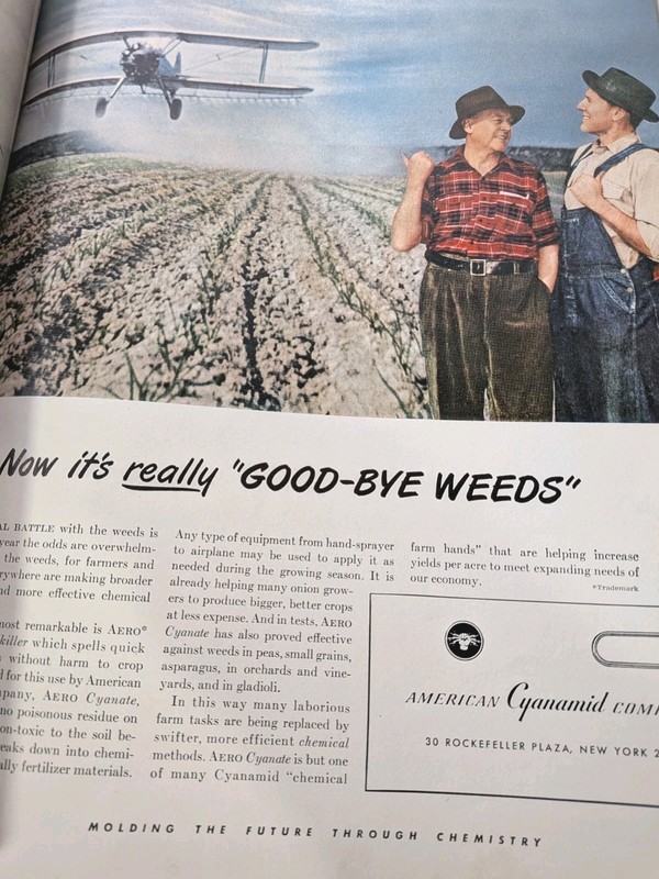 1949 "SCIENCE ILLUSTRATED" Magazine Lot of 3-Rare (GREAT ADS!) gallery