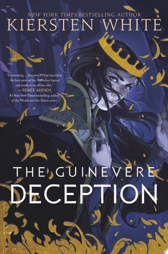 The Guinevere Deception (Camelot Rising Trilogy), White, Kiersten, Good Book