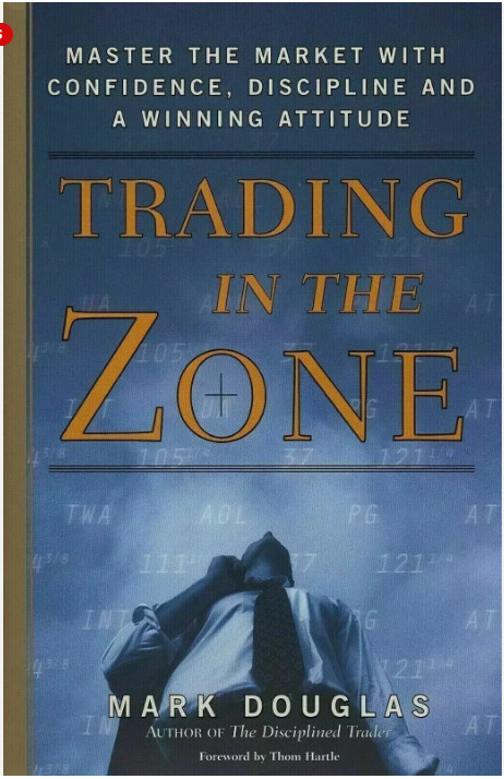 Trading in the Zone : by (Mark Douglas) English Paperback FREE SHIPPING gallery