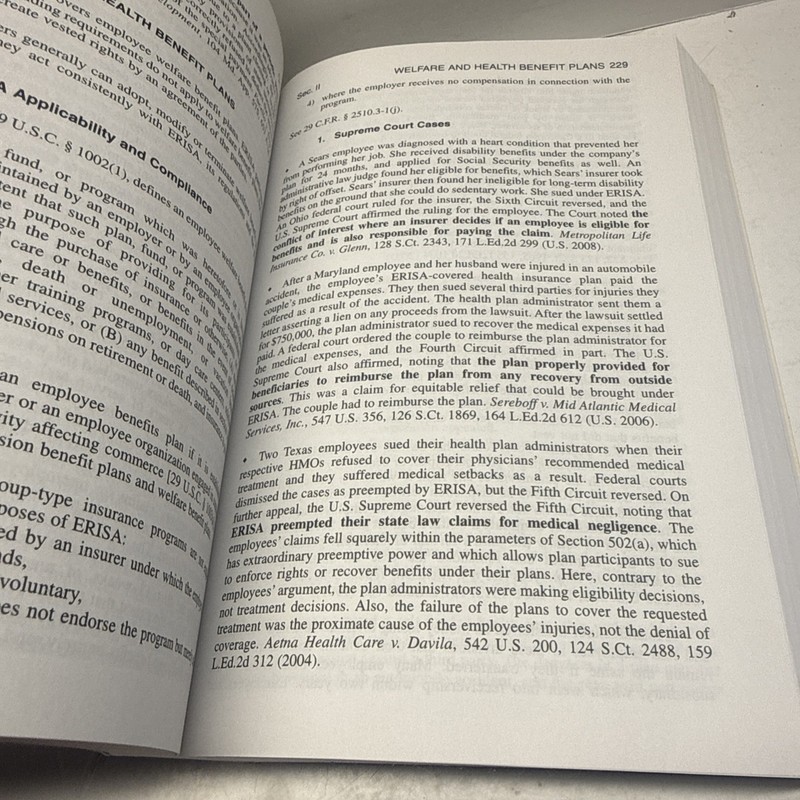 Deskbook Encyclopedia of Public Employment Law 2009 Paperback 17th Edition gallery