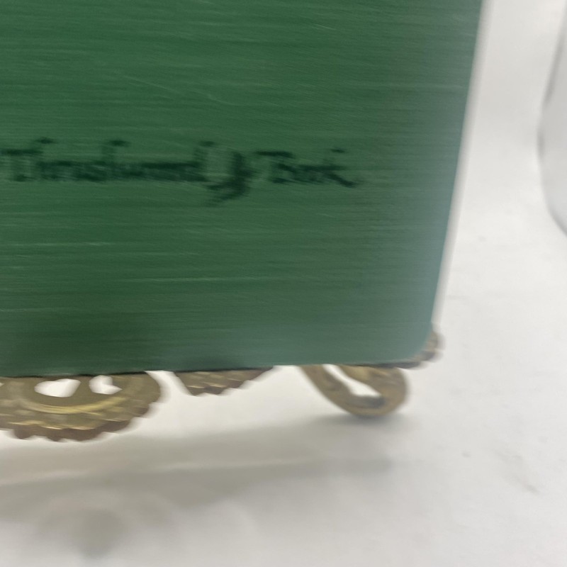 Vintage Rebecca Of Sunnybrook Farm Kate Douglas Wiggin Grosset & Dunlap Green HC gallery