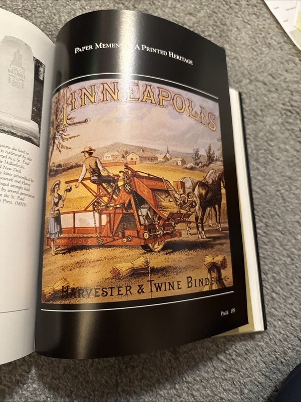 VERY GOOD! Minneapolis Illustrated History: by Joseph Stipanovich (1982 w/DJ) G7 gallery
