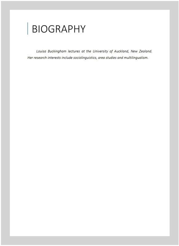 Status of English in Bosnia and Herzegovina, Hardcover by Buckingham, Louisa ... gallery