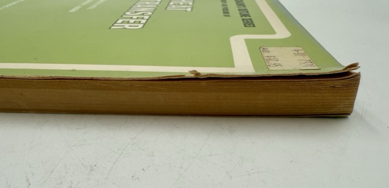 SCHAUM'S OUTLINE OF THEORY AND PROBLEMS OF HEAT TRANSFER By Donald R. Pitts Mint gallery