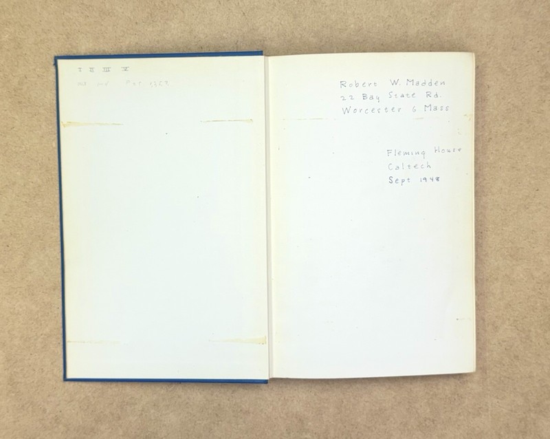 Vintage 1947 Vector Analysis (for Physics) by Phillips (MIT) Wiley HCVG gallery