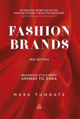 Mark Tungate Fashion Brands (Paperback)