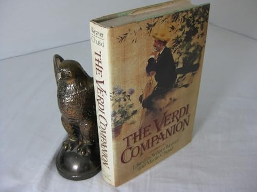 The Verdi Companion – VERY GOOD