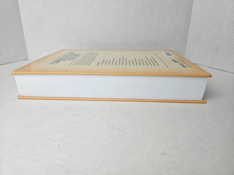 Encyclopedia of Communication - Hardcover by Littlejohn, Foss Volume I gallery