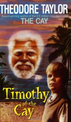 Timothy of the Cay – VERY GOOD