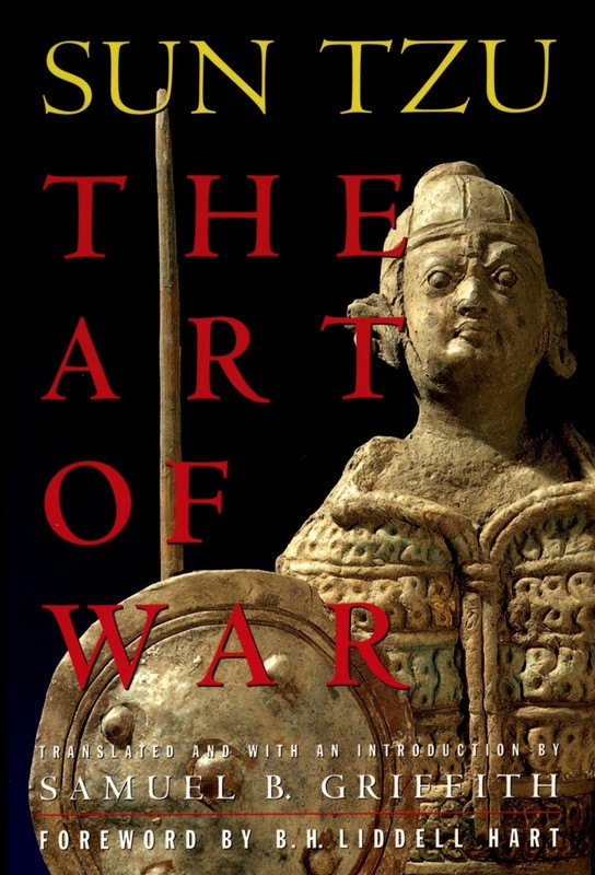 The Art of War – paperback Liddell Hart, B. H.|Sun Tzu|Griffith, Samuel B.