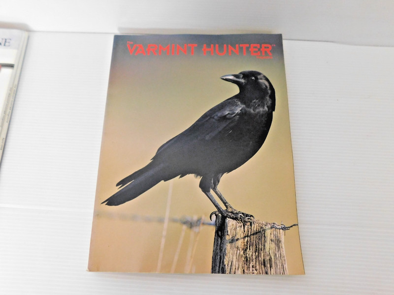 1998 - 1999 Varmint Hunter Magazine ~ Issues 26-29 gallery