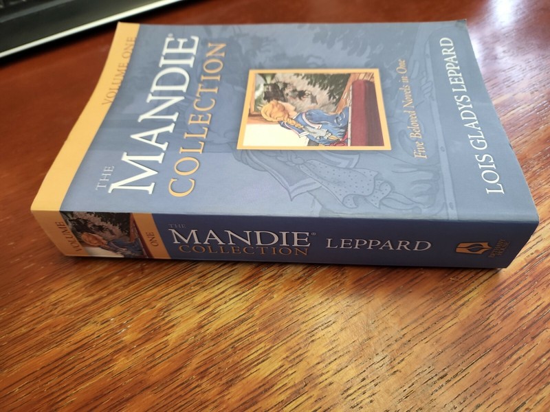 The Mandie Collection by Lois Gladys Leppard (2007, TPb) 1-5, 1 2 3 4 5 gallery