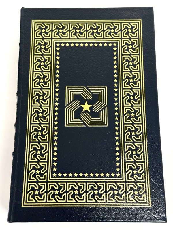BARACK OBAMA: THE STORY Easton Press David Maraniss Signed 1st Edition 494/700 gallery