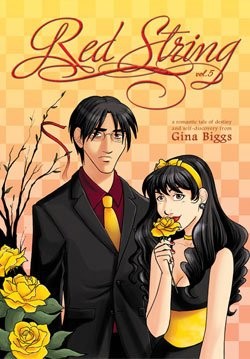 Red String Volume 5 (vol. 5) (Red String)