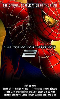 Spider-Man 2 by David, Peter