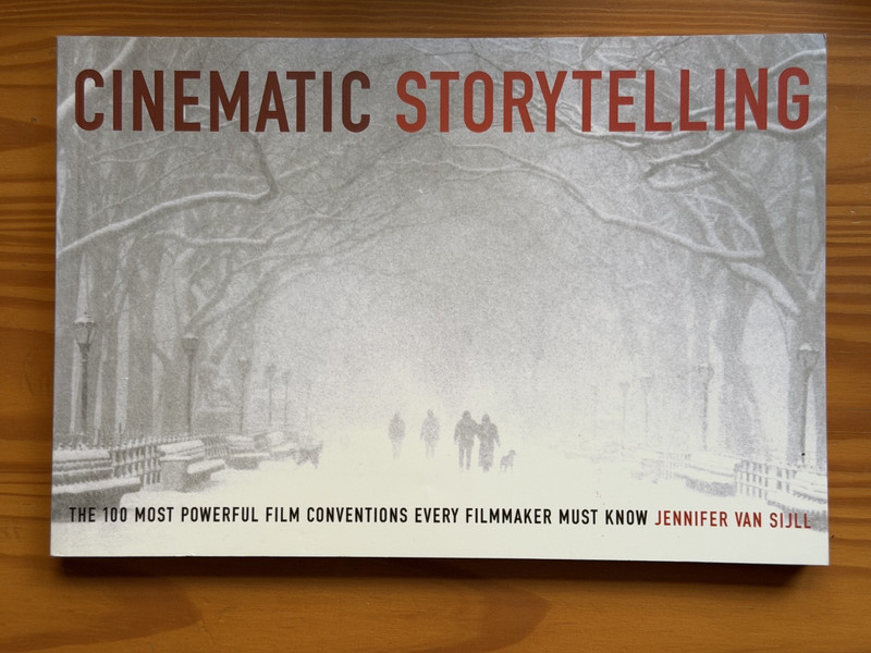 Cinematic Storytelling: The 100 Most Powerful Film Conventions Every Filmmak... gallery