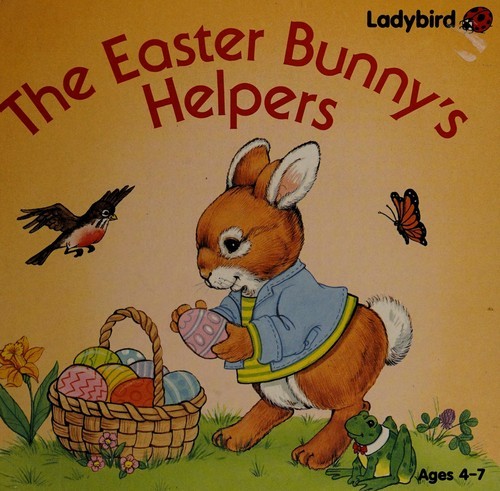 The Easter Bunny’s Helper Paperback Michaela, Borgo, Deborah Colv