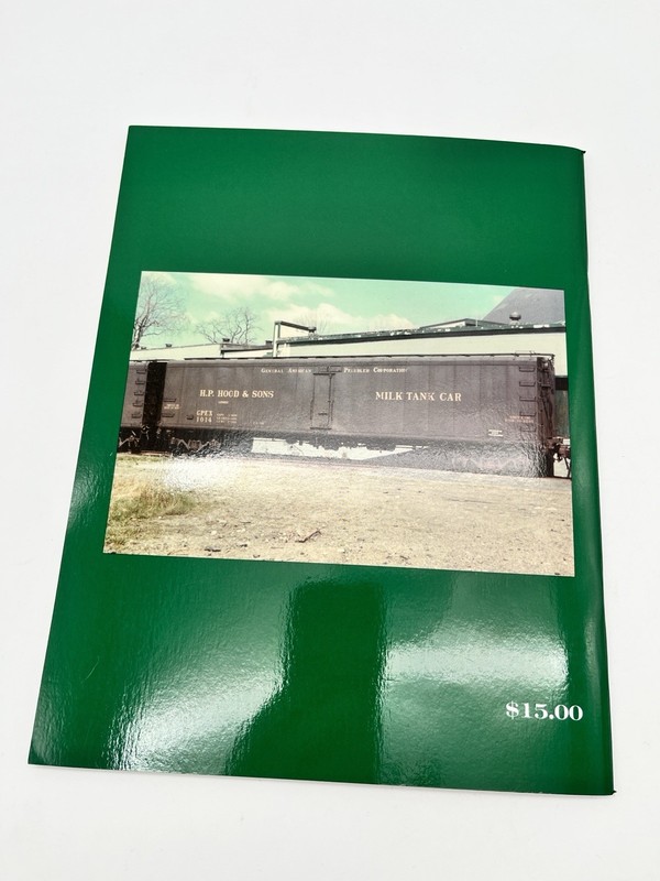 Railway Milk Cars Volumes 1 & 2 Robert A Liljestrand John Nehrich Hardcover Set gallery