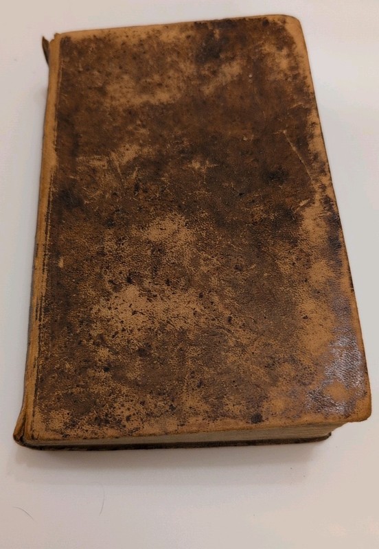 An Epitome of Universal Geography by Nathan Hale 1830 Hardcover Book 1st Ed