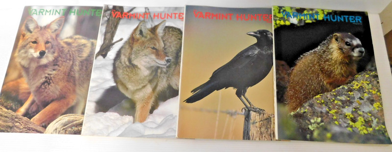 1998 - 1999 Varmint Hunter Magazine ~ Issues 26-29 gallery