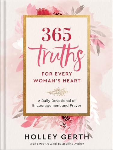 365 Truths for Every Womans He – VERY GOOD