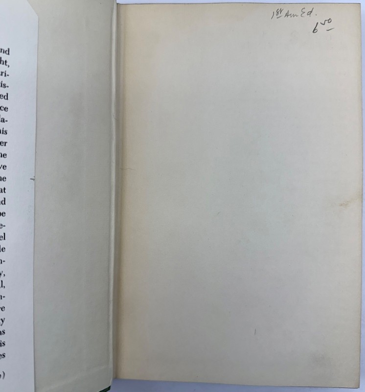 Memoires Interieurs Francois Mauriac First American Edition Milton Glaser 1961 gallery