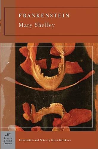 Frankenstein – Paperback By Mary Shelley – VERY GOOD