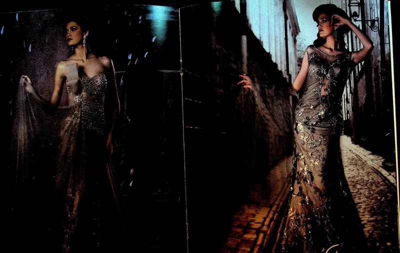 Gaby Saliba Haute Couture Fashion Catalog gallery