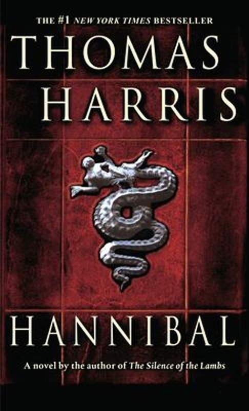 Hannibal : A Novel Mass Market Paperbound Thomas Harris