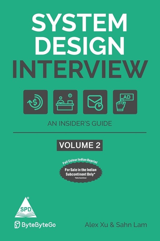 System Design Interview – An – Paperback, by Xu Alex; Lam ( Paperback )