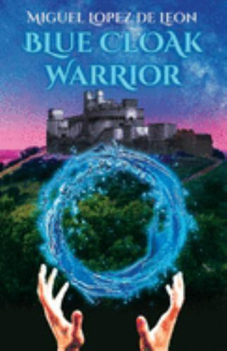 Blue Cloak Warrior