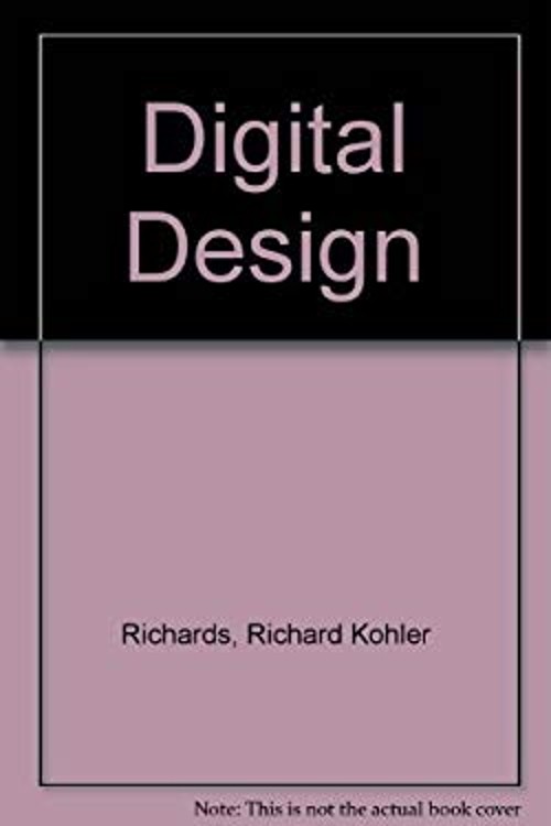 Digital Design Hardcover R. K. Richards