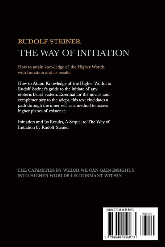 The Way of Initiation: How to attain knowledge of the Higher Worlds gallery