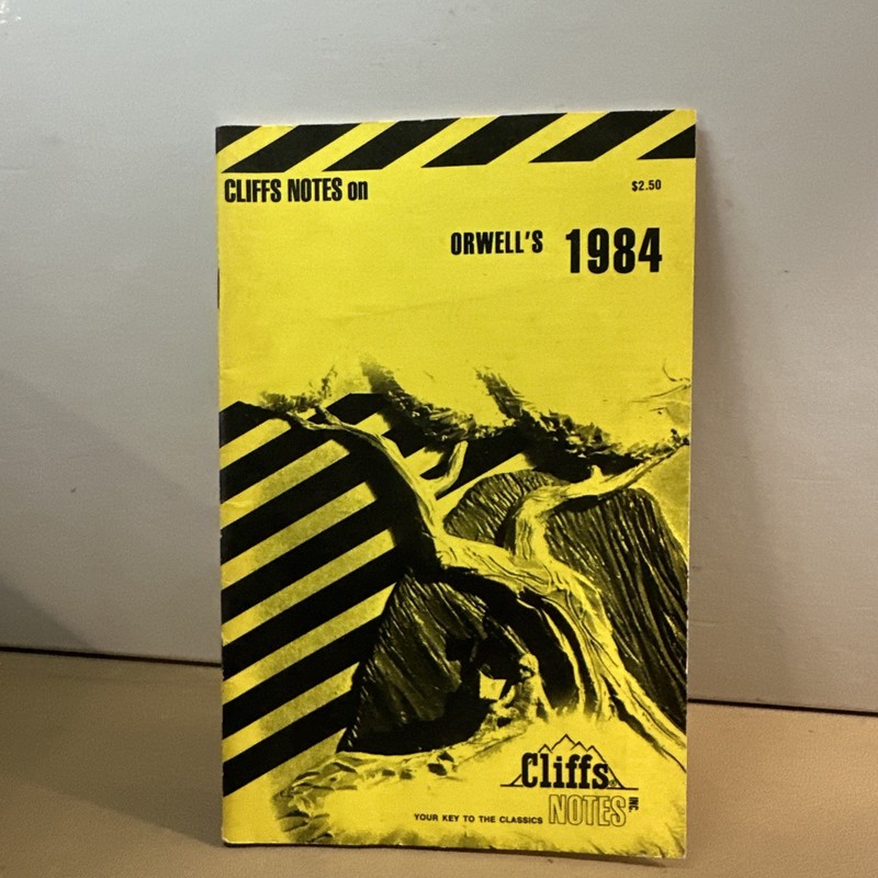 Lot Of 14 CLIFFS NOTES Paperbacks | No Duplicates I gallery