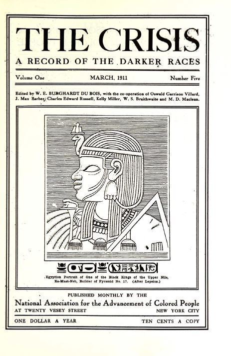 The Crisis Magazine, 395 Vintage Issues, 1910-1963 American Civil Rights DVD D09 gallery