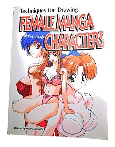 How To Draw Manga Volume 20: Female…, Hayashi, Hikaru