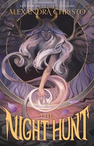 Alexandra Christo The Night Hunt (Hardback)