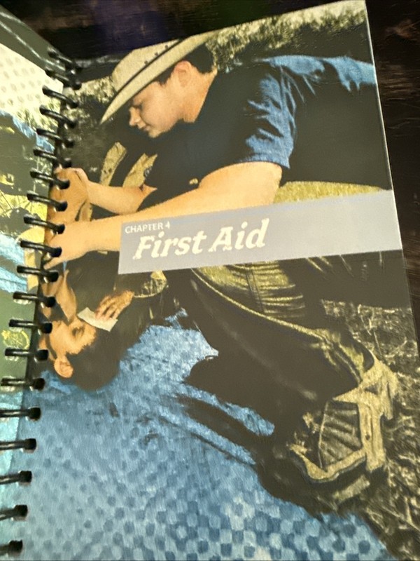 Boy Scout Handbook (The Centennial Edition) by Boy Scouts of America 2010 Spiral gallery