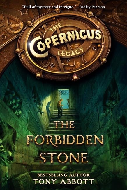 The Copernicus Legacy: The Forbidden S…, Abbott, Tony